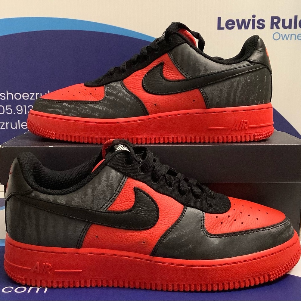 Nike Air Force 1 Low ID By You Men’s Size 8.5